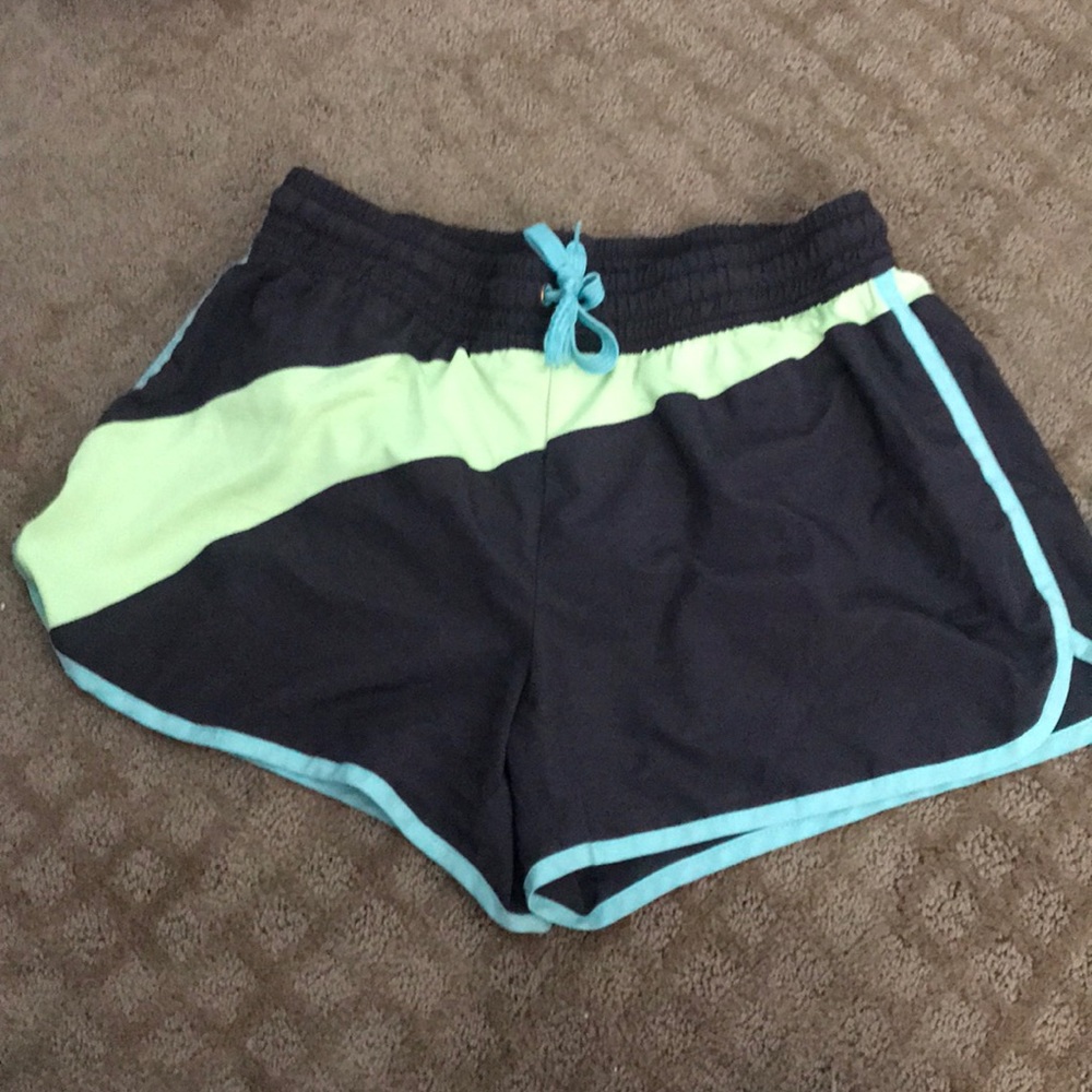Fila running shorts